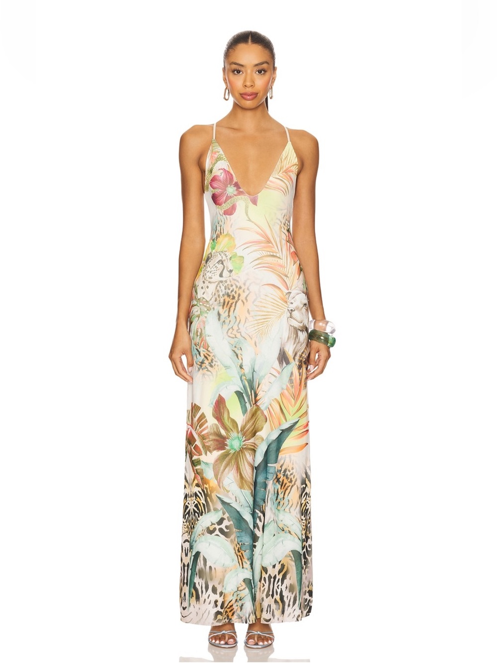 !!NWOT!! AFRM ROMY DRESS - SZ XSMALL